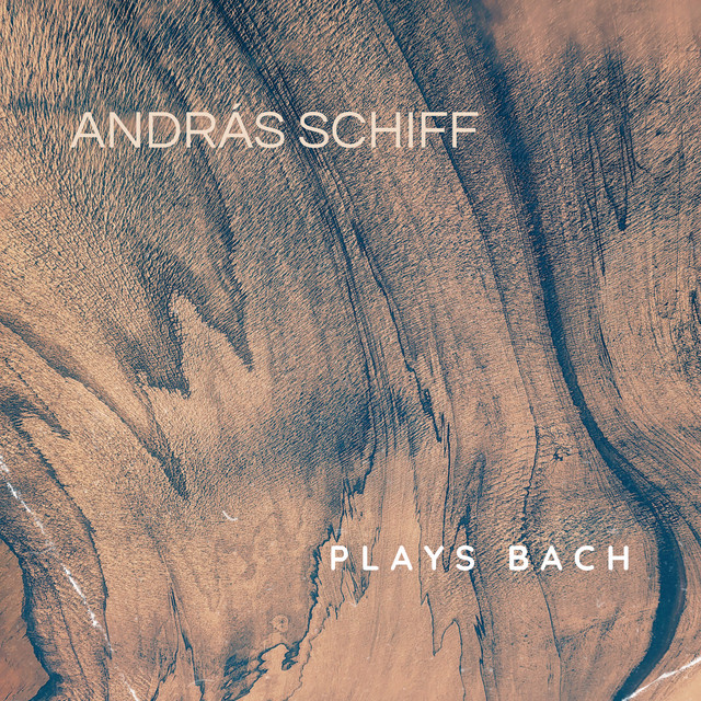 András Schiff plays Bach - Compilation by Johann Sebastian Bach