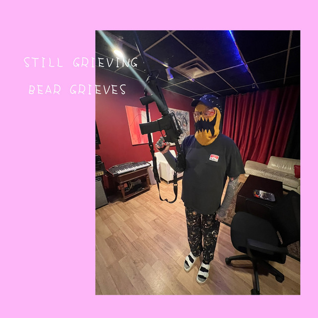 still grieving cover art