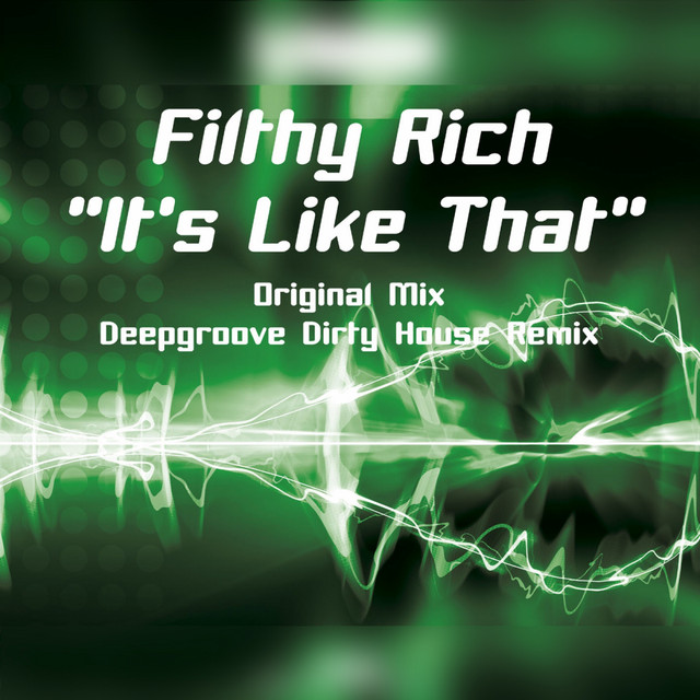 It's Like That cover