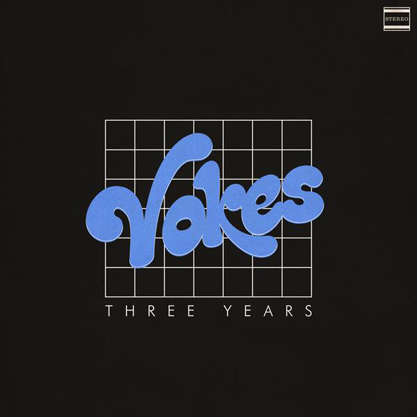 Three Years cover art