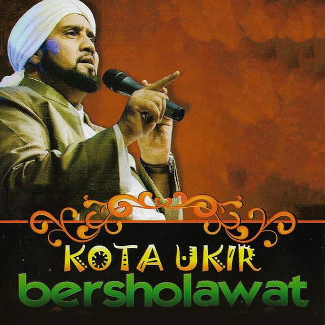 Kota Ukir Bersholawat cover art