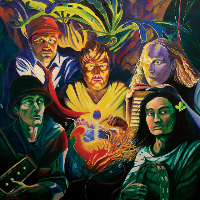 Meeting of the Dons cover art