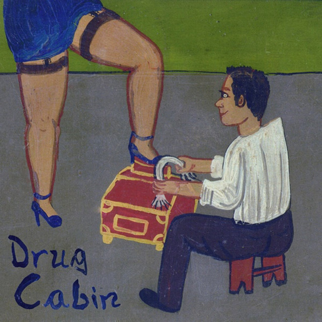 Drug Cabin cover art