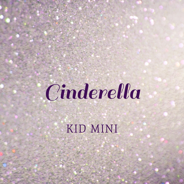 Cinderella cover art