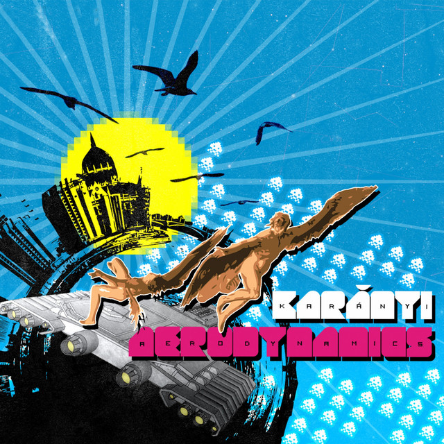 Aerodynamics cover art
