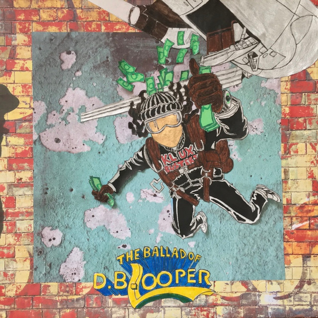 The Ballad of D.B. Looper cover art