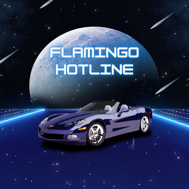Flamingo Hotline cover art