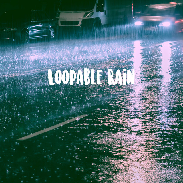 Loopable Rain cover art