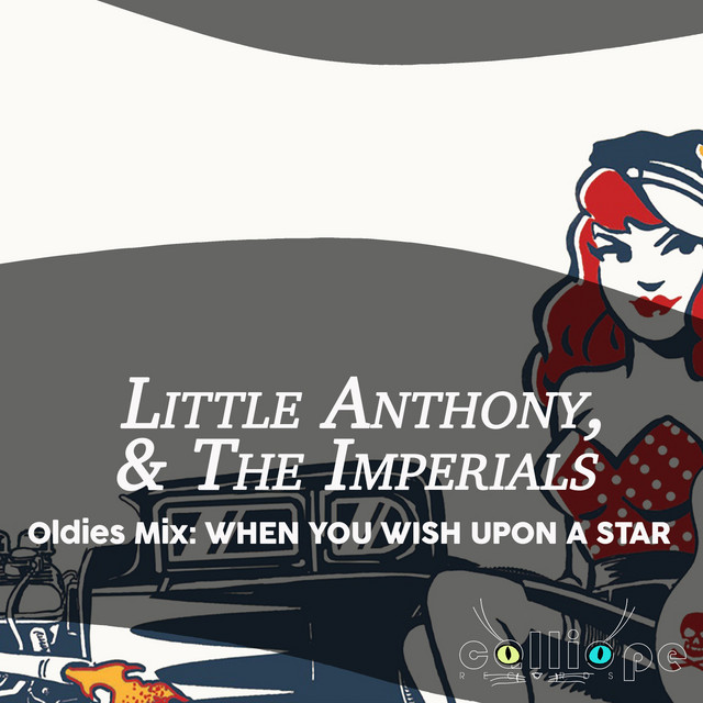Oldies Mix: When You Wish Upon a Star cover art
