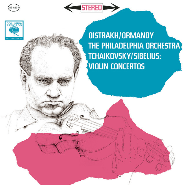 Tchaikovsky: Violin Concerto in D Major, Op. 35 - Sibelius: Violin Concerto in D Minor, Op. 47