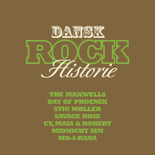 Dansk Rock Historie - Compilation by Various Artists | Spotify