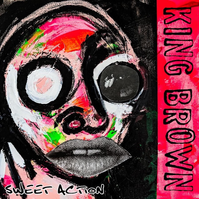 Sweet Action cover art