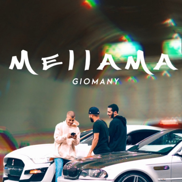 Giomany – Me Llama