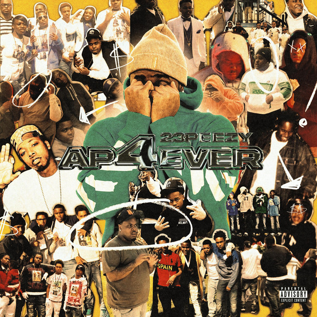 AP4EVER (Deluxe Edition) cover art