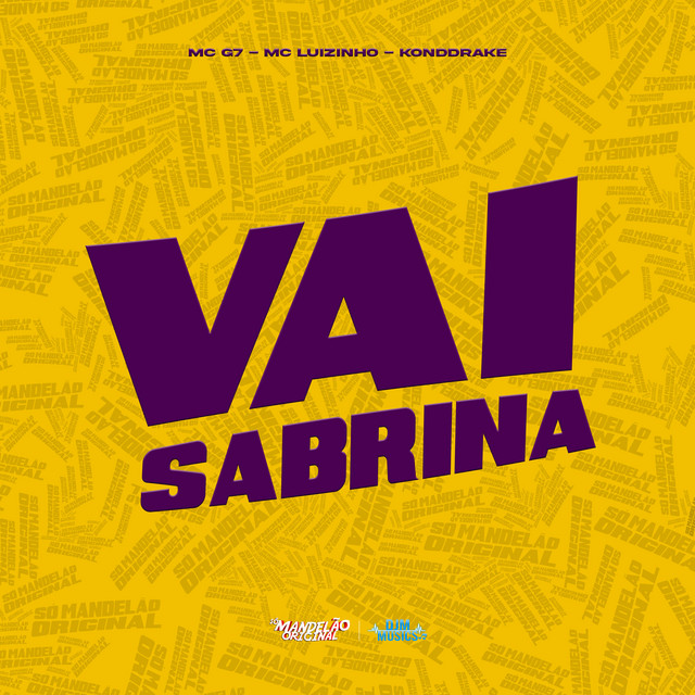 Vai Sabrina album image