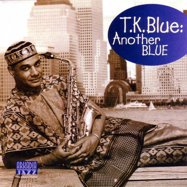 Another Blue cover art