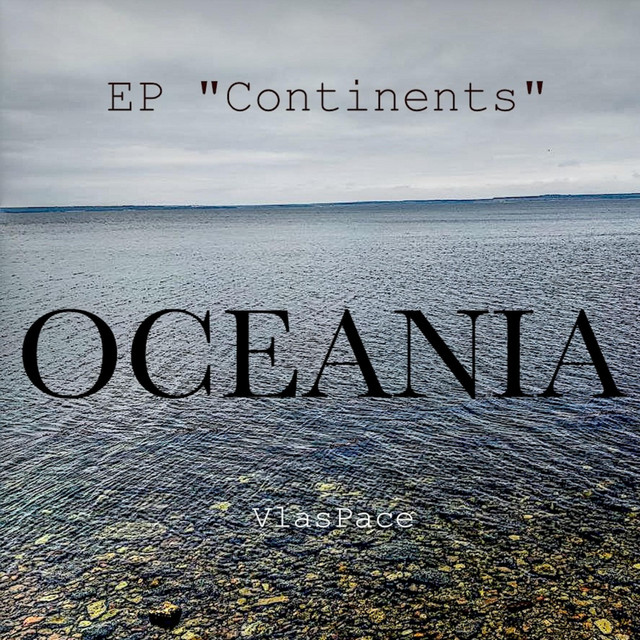 Обкладинка: Oceania — VlasPace