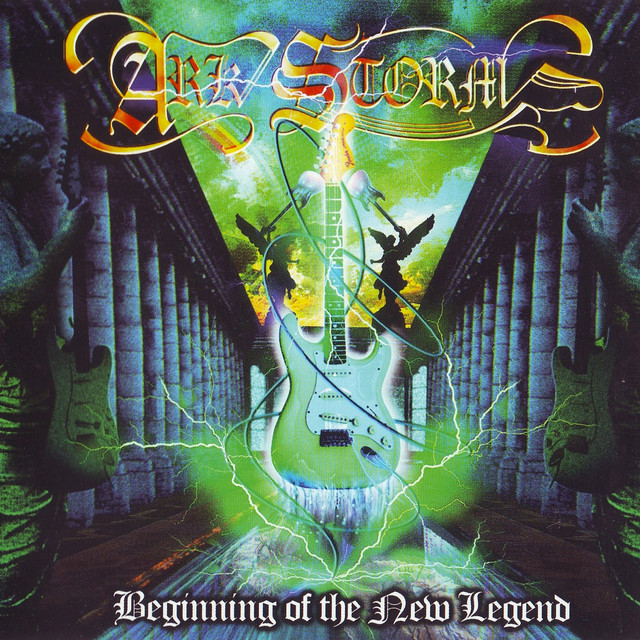 Beginning of the New Legend cover art