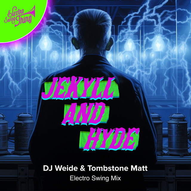 Jekyll And Hyde (Electro Swing Mix) cover
