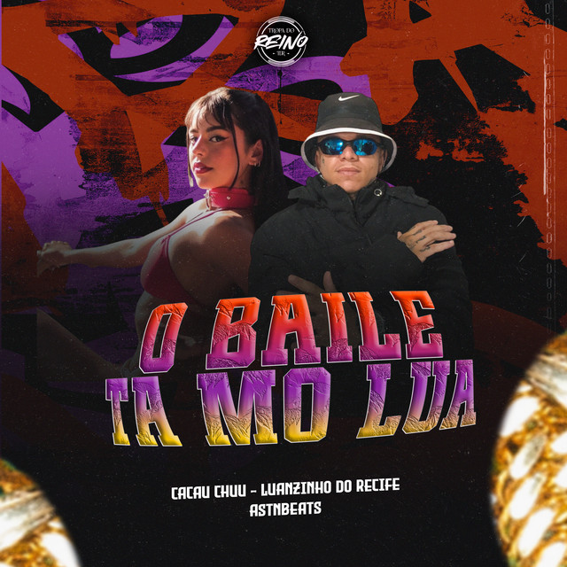 O BAILE TA MO LUA