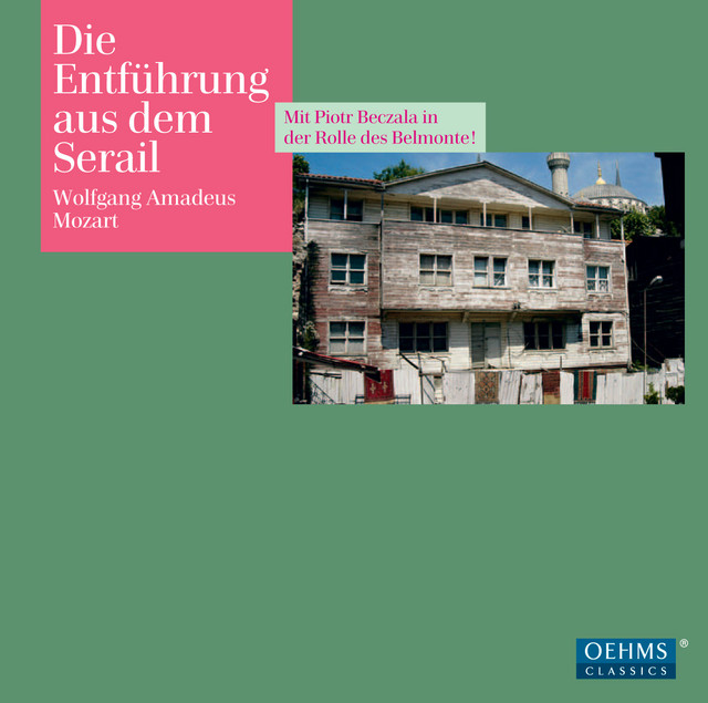 Die Entführung aus dem Serail, K. 384, Act III: Finale. Chorus of the Janissaries: Nie werd' ich deine Huld verkennen (Belmonte, Konstanze, Pedrillo, Blonde, Osmin, Chorus)