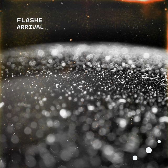 Cover art: Wind on Mars — Flashe