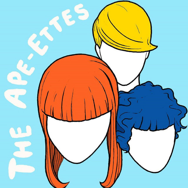 The Ape-Ettes cover