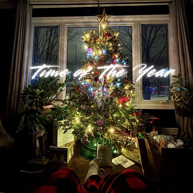 Time of the Year - Holiday Single
