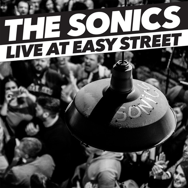 Live At Easy Street cover art