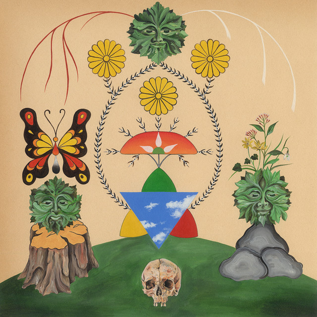 Ripening (Ain't It Strange) cover art
