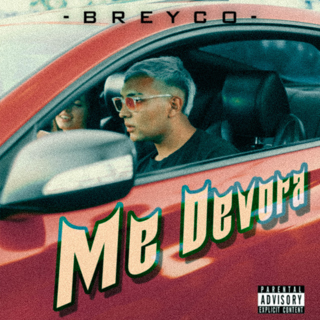Me Devora cover art