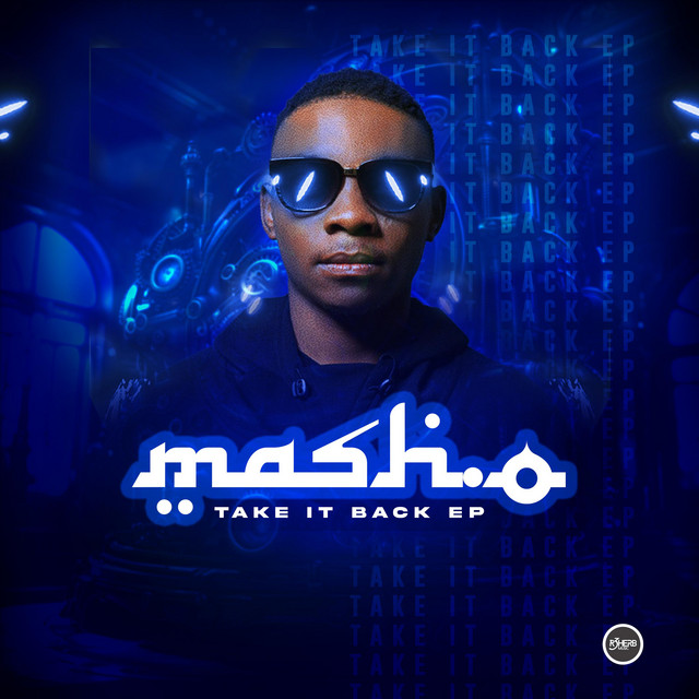 TAKE IT BACK cover art