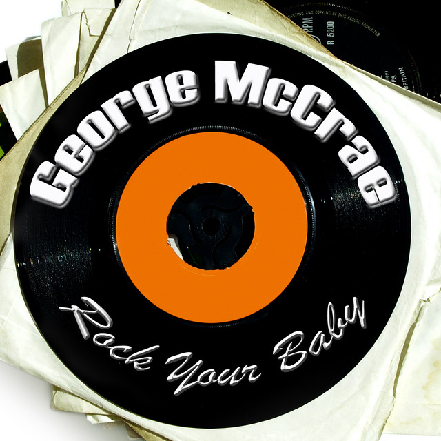 Rock Your Baby cover art