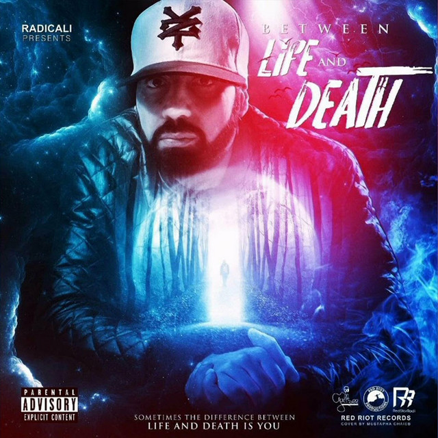 BETWEEN LIFE AND DEATH cover art