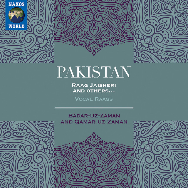 Pakistan: Raga Jaisheri & Others (Live)