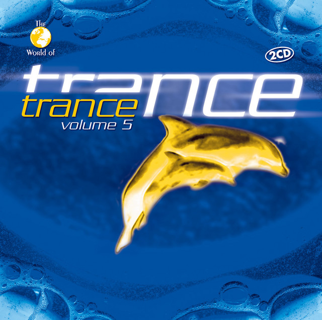 Trance Vol. 5 cover