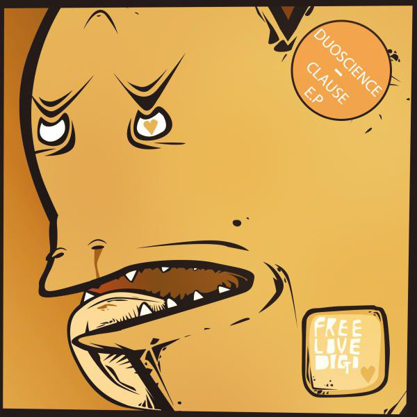 Clause - Original artwork