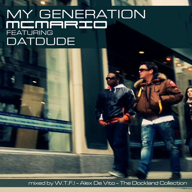 My Generation - W.T.F! Remix Edit