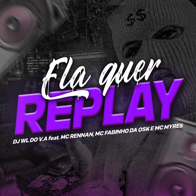 Mtg - Ela quer replay