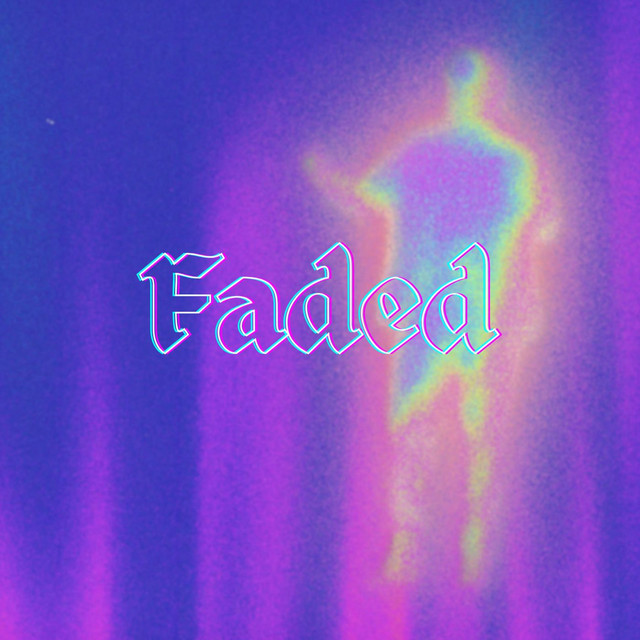 Faded cover art