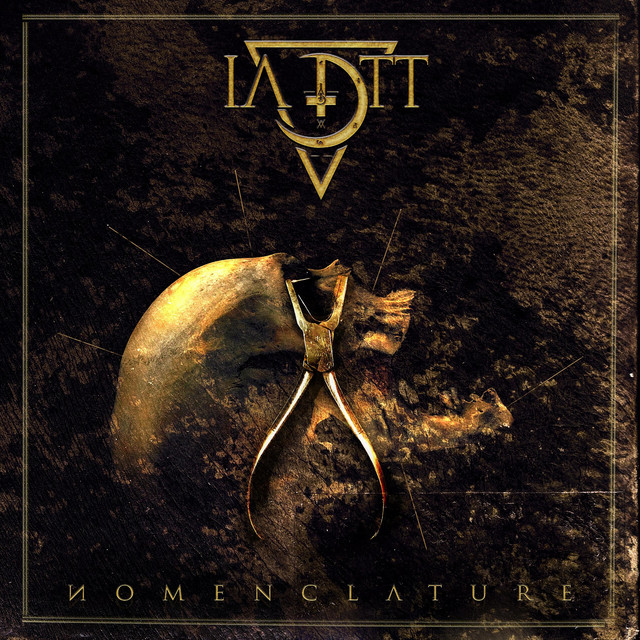 Nomenclature cover art