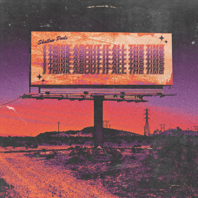 I Think About It All The Time cover art