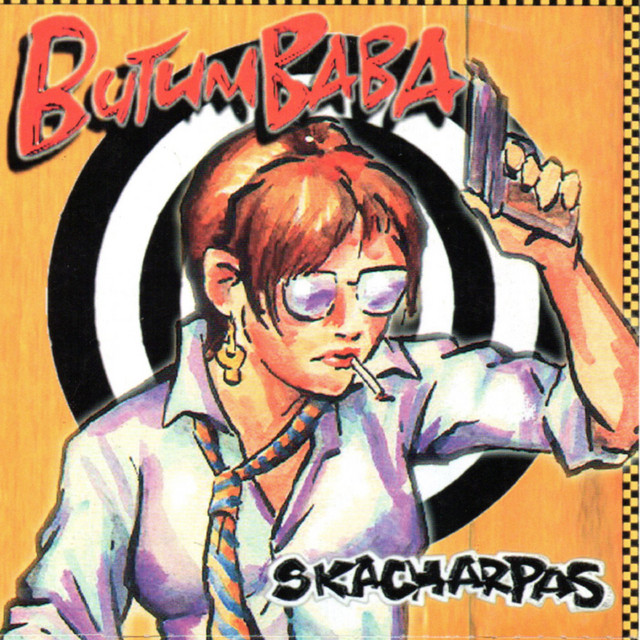 Skacharpas cover art