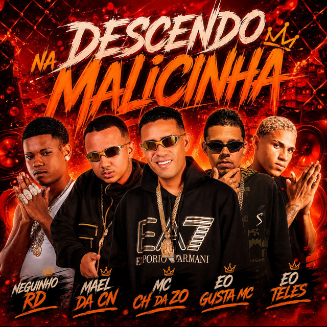 Descendo na Malicinha album image
