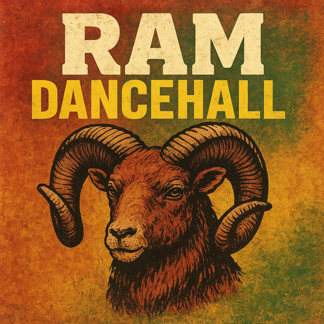 Ram Dancehall cover art