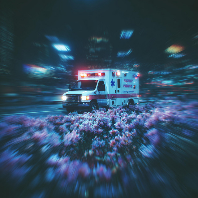 Emergency cover art