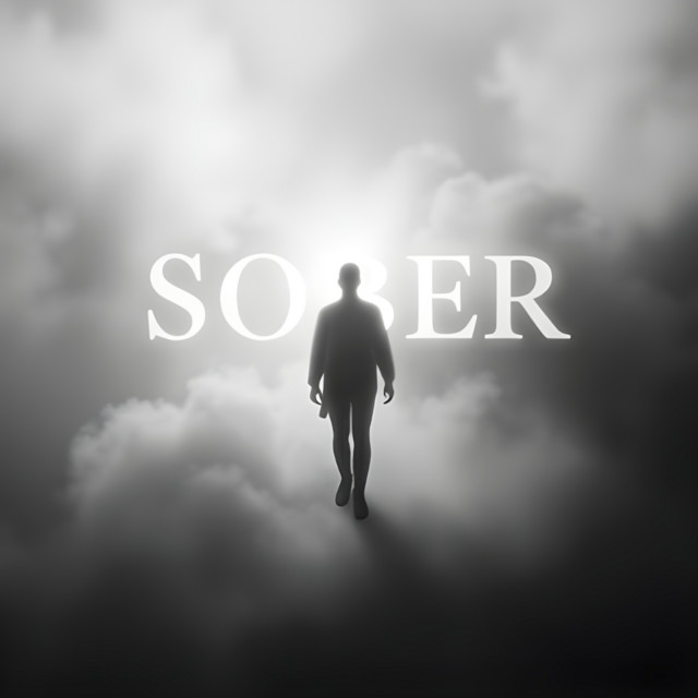 Sober cover art