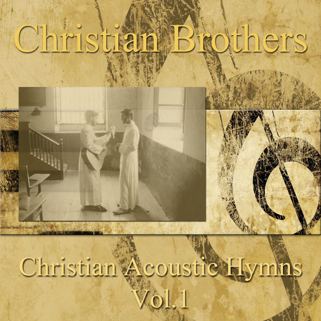 Christian Acoustic Hymns, Vol. 1 cover art