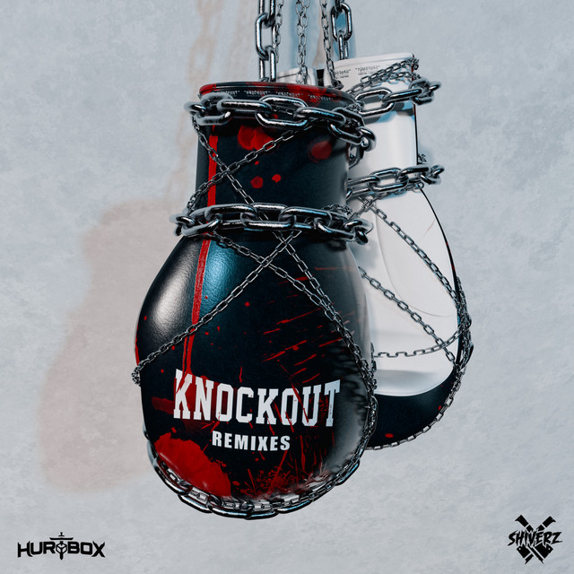 KNOCKOUT REMIXES cover