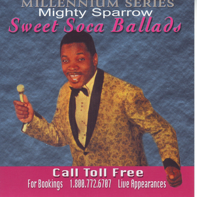 Mighty Sparrow - I'll Be There (Medley)